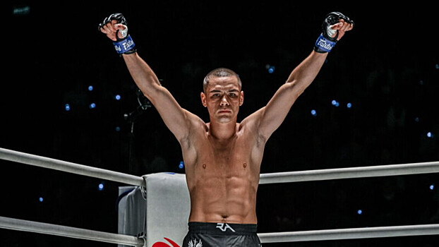 Тагир Халилов против бойца из Шаолиньского монастыря: новый бой на ONE Fight Night 32