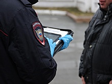 Челябинская полиция начала массово штрафовать за нарушение режима повышенной готовности