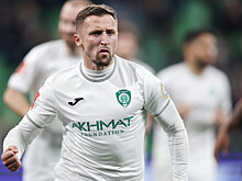 Шалимов: «Видно, что Бериша соскучился по футболу»