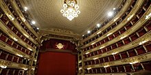 Балет Большого театра начал гастроли в Милане