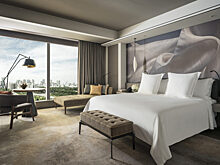 Four Seasons Hotel Tokyo At Otemachi - новый отель в облаках Токио