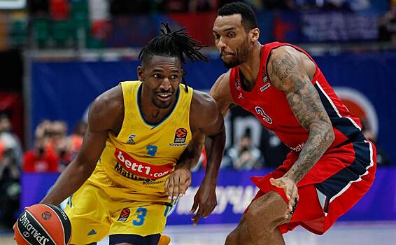 ЦСКА, УНИКС и «Зенит» нашли основной вариант для места проведения домашних матчей Евролиги