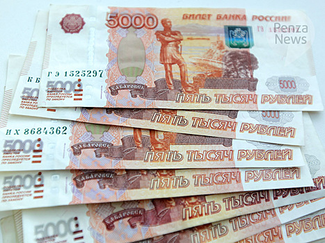 Работники пензенского сетевого магазина перевели 35 тыс. рублей «директору»
