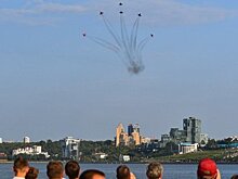 Проезд судов по Казанке запретят на время проведения праздника "Я выбираю небо!"