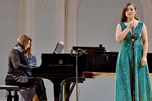 Мультимедиа-опера прозвучала на концерте в Московской консерватории