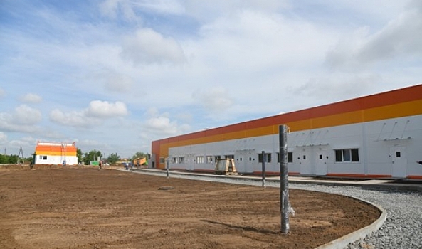 В 2021 году в Калаче-на-Дону появится новый бассейн и больница