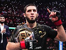Умар Нурмагомедов рассказал, почему в UFC попросили Махачева оставить титул в легком весе