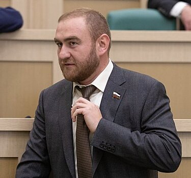 Арашуков Рауф - биография и личная жизнь