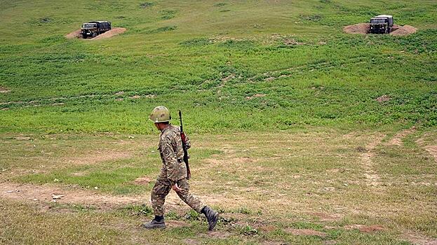 Карабах заявил о возвращении утерянных позиций