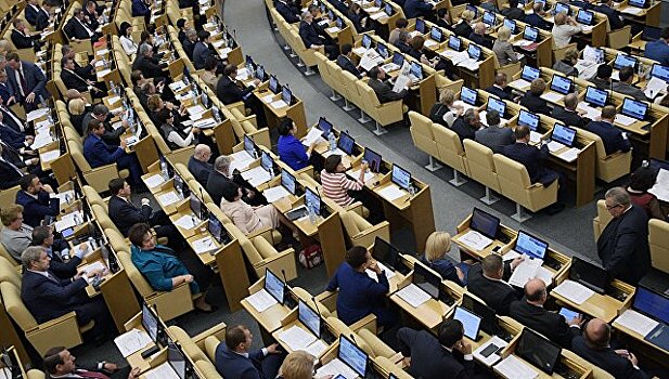 Госдума приняла закон о страховых взносах на 2020 год