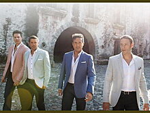 Il Divo отметят в Москве 15-летие