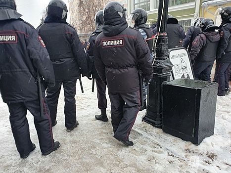 Юристу нижегородского «Комитета против пыток» грозит арест из-за митинга