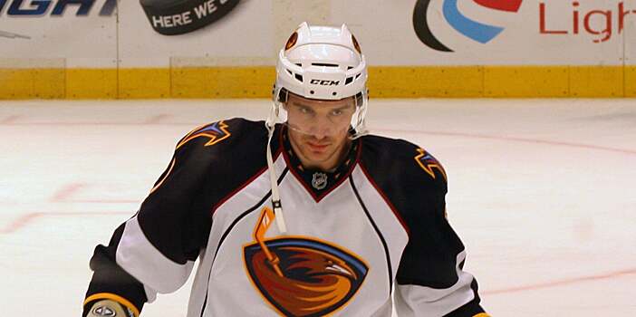Андрей Зубарев: «В «Атланте» обещали, что я буду играть в НХЛ, настраивался на еще один сезон»