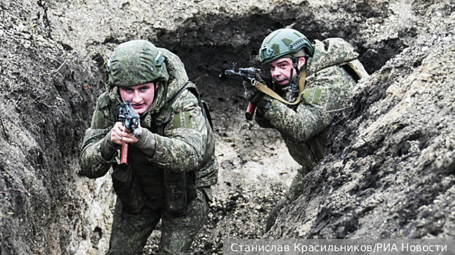 Армия России подошла к запорожским «воротам»