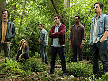 «Клуб неудачников»: Первые промо-фото из сиквела «Оно»