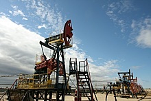 Цена на нефть побила трехмесячный минимум