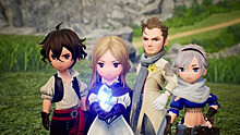 Bravely Default&nbsp;2 выйдет в Steam — всего за 2499 рублей