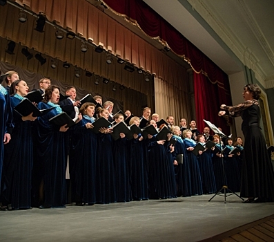 Жители Южного Урала услышат лучшие мужские хоры страны: как пройдет международный фестиваль духовной музыки