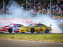RDS GP на NRing: Этап трудных судейских решений