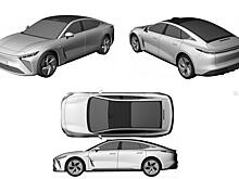 Chery готовит к запуску конкурента Tesla Model 3