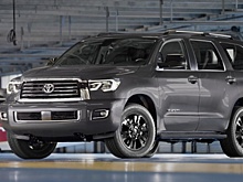 Короткую версию пикапа Toyota Tundra Double Cab показали в Лос-Анжелесе