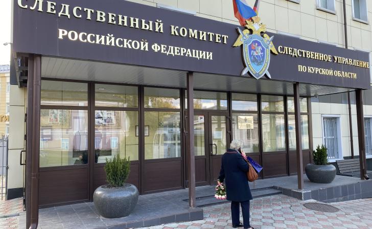 В Курской области следователи СК проверят обстоятельства гибели семейной пары при пожаре