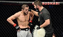 Умар Нурмагомедов про отсутствие Хабиба в его углу на UFC Fight Night 217: «Большого происшествия не случится»