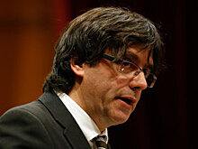 Каталонцы выступили против отделения от Испании без референдума