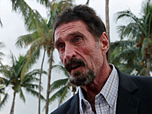 Опубликована предсмертная записка основателя McAfee
