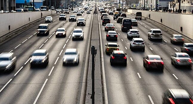 В ГИБДД рассказали, как борются с нарушителями с иностранными номерами