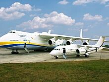 Мифы Киева о деньгах Boeing маскируют агонию "Антонова"