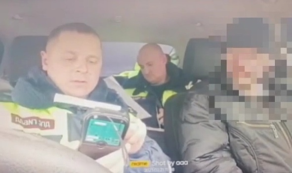 4 водителя с признаками опьянения выявили выселковские автоинспекторы за 7 дней февраля