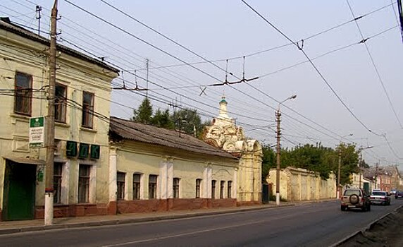 Реставрация дома Каминского в Туле начнется в этом году