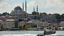 Неизвестный открыл стрельбу в мечети Стамбула