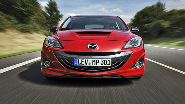 Mazda3 может все же снова стать очень "горячей"