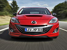Mazda3 может все же снова стать очень "горячей"