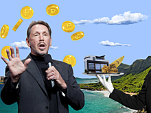 Плейбой, миллиардер, бунтарь, филантроп. Кто такой Ларри Эллисон