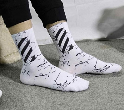 Ольга Панова: "Я сиротливо встала у стойки, чтобы выбрать себе хлопковые носки за 350 рублей"