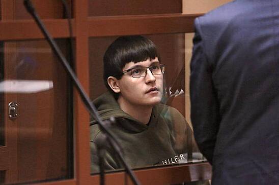 Устроивший стрельбу в российском вузе попросил о смягчении пожизненного срока