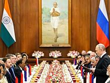 Движение в обход санкций: Россия доведет товарооборот с Индией до 100 миллиардов долларов
