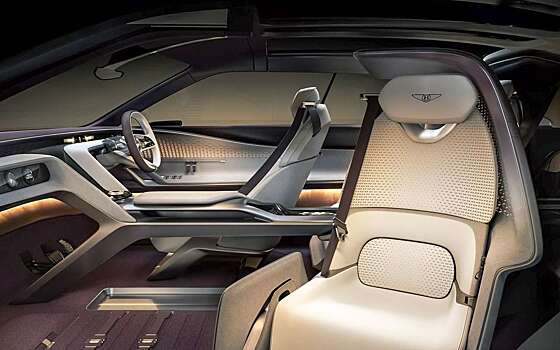 Эта марка предложит невиданный комфорт для пассажира