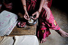 В Индии более 50 детей умерли от отравления плодами личи