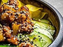 Еда, приправленная личной историей: Странный десерт и любимые блюда Алексея Заливатского