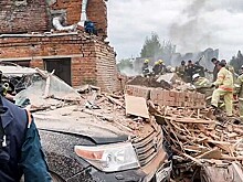 Число пострадавших при взрыве в Сергиевом Посаде выросло