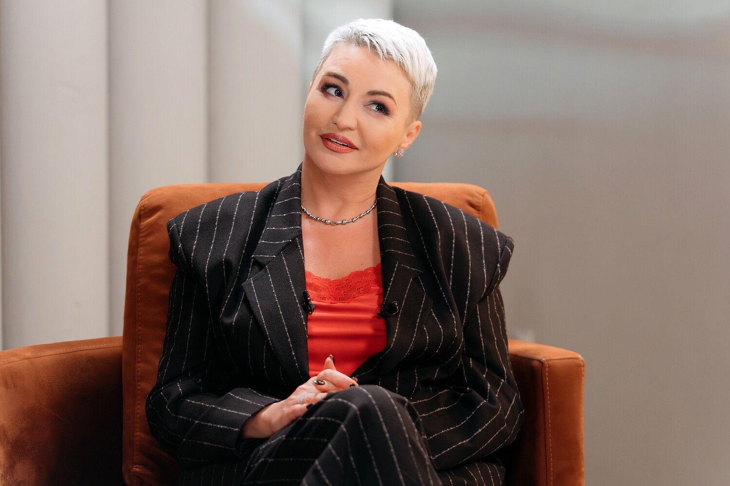 Певица Катя Лель призналась, что у нее есть тайный дар целительства