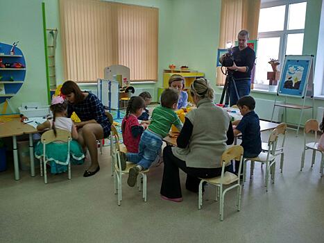 В Самаре открыли новый детский сад на 350 мест
