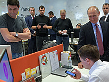 "Яндекс" покажет Путину прототип беспилотного автомобиля