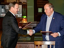 Музей Победы и медиахолдинг «Вечерняя Москва» подписали соглашения о партнерстве