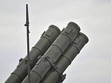 Российская система ПВО сбила беспилотник над приграничным регионом