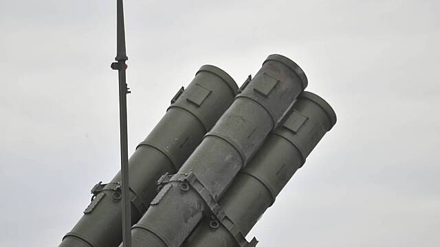Система ПВО сбила крупный неопознанный объект под Белгородом